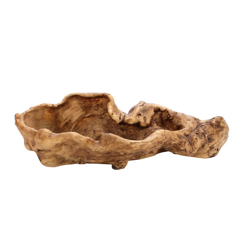Japanese Garden Bonsai - Gaya Pastoral Retro Lanskap Pot Bunga