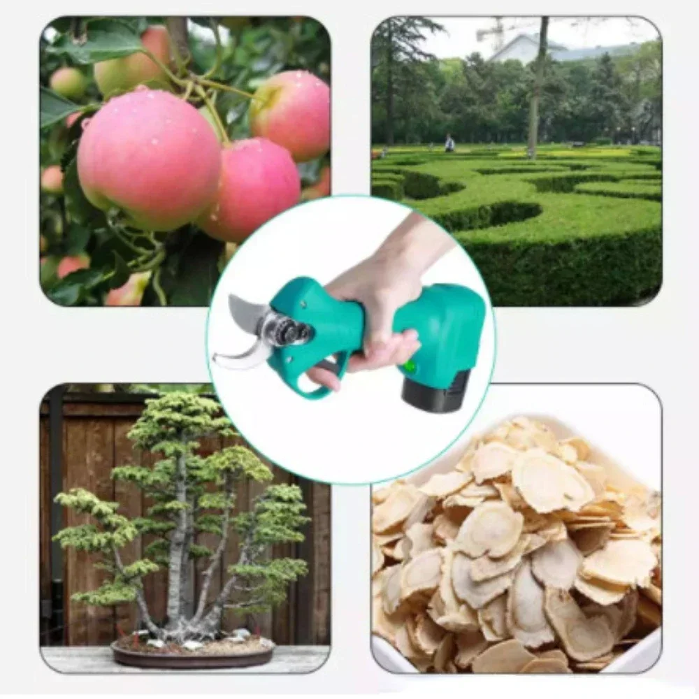 Gunting pangkas listrik tanpa  - Bonsai Garden Plants ulasan dan harga