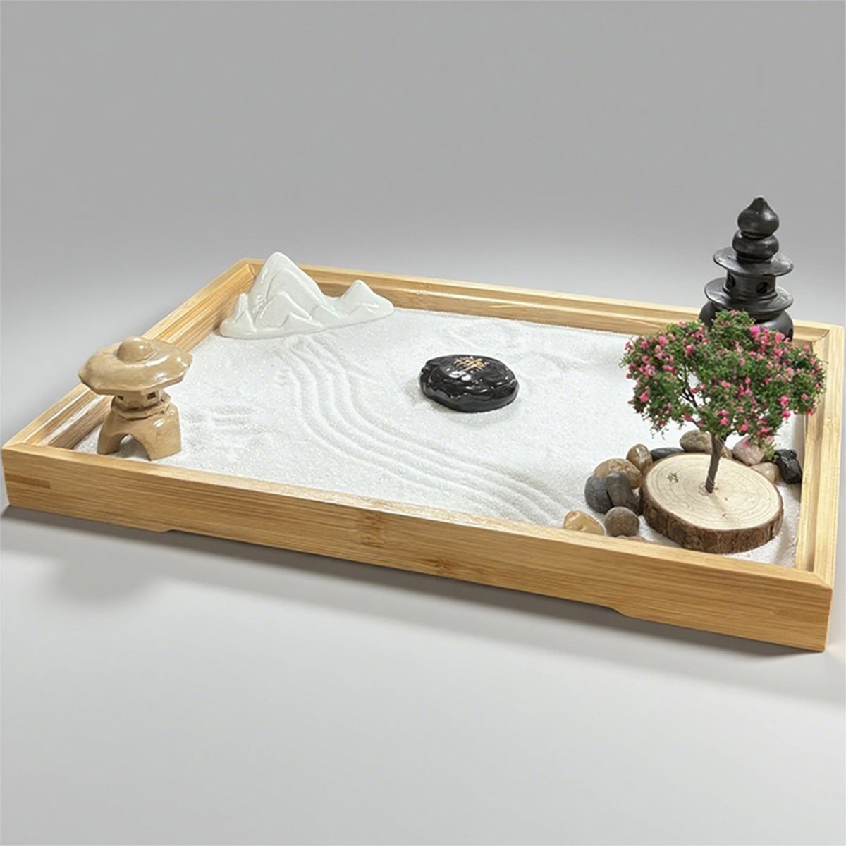 618 Mega Sale Taman Jepang unt - Japanese Garden Bonsai ulasan dan harga