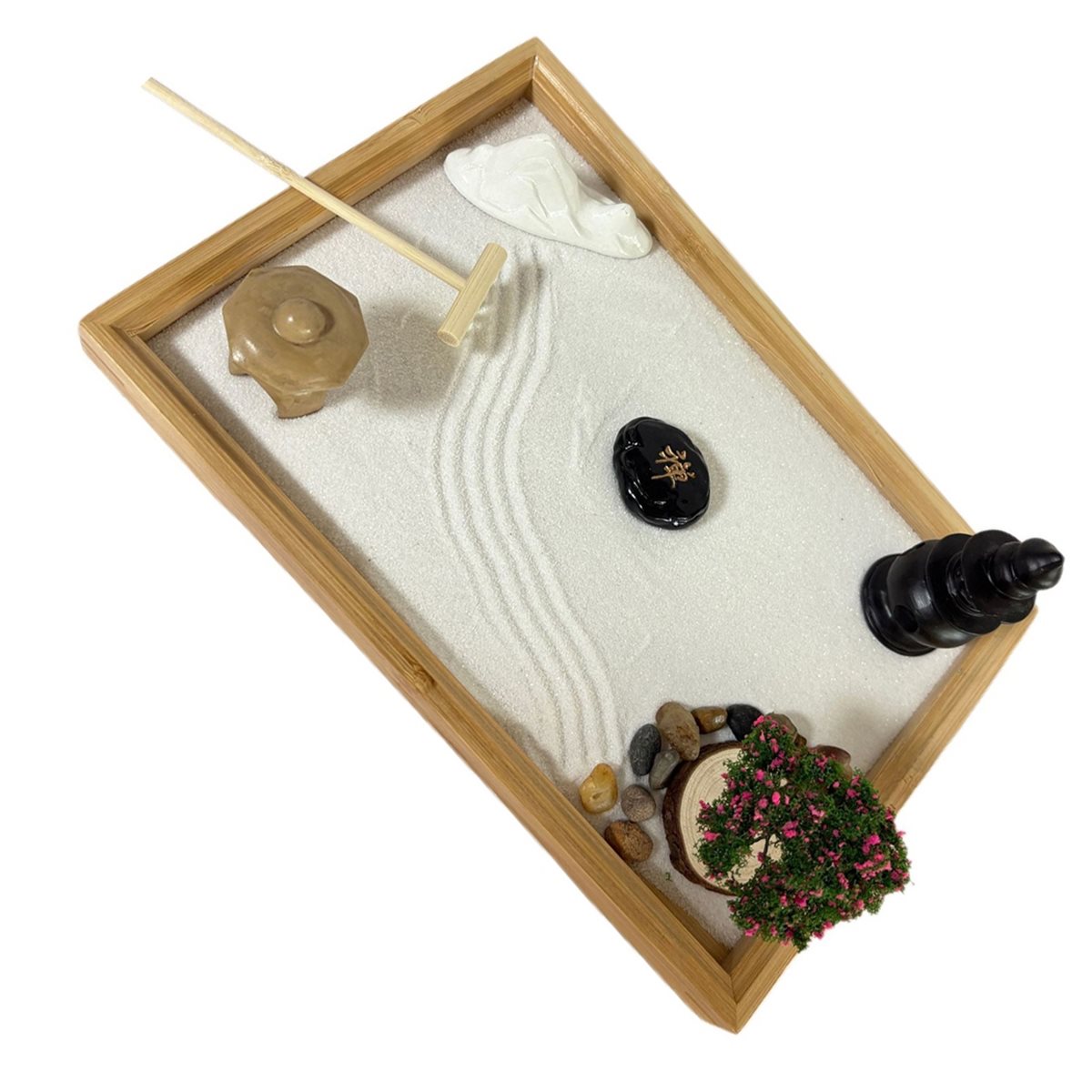 618 Mega Sale Taman Jepang unt - Japanese Garden Bonsai ulasan dan harga