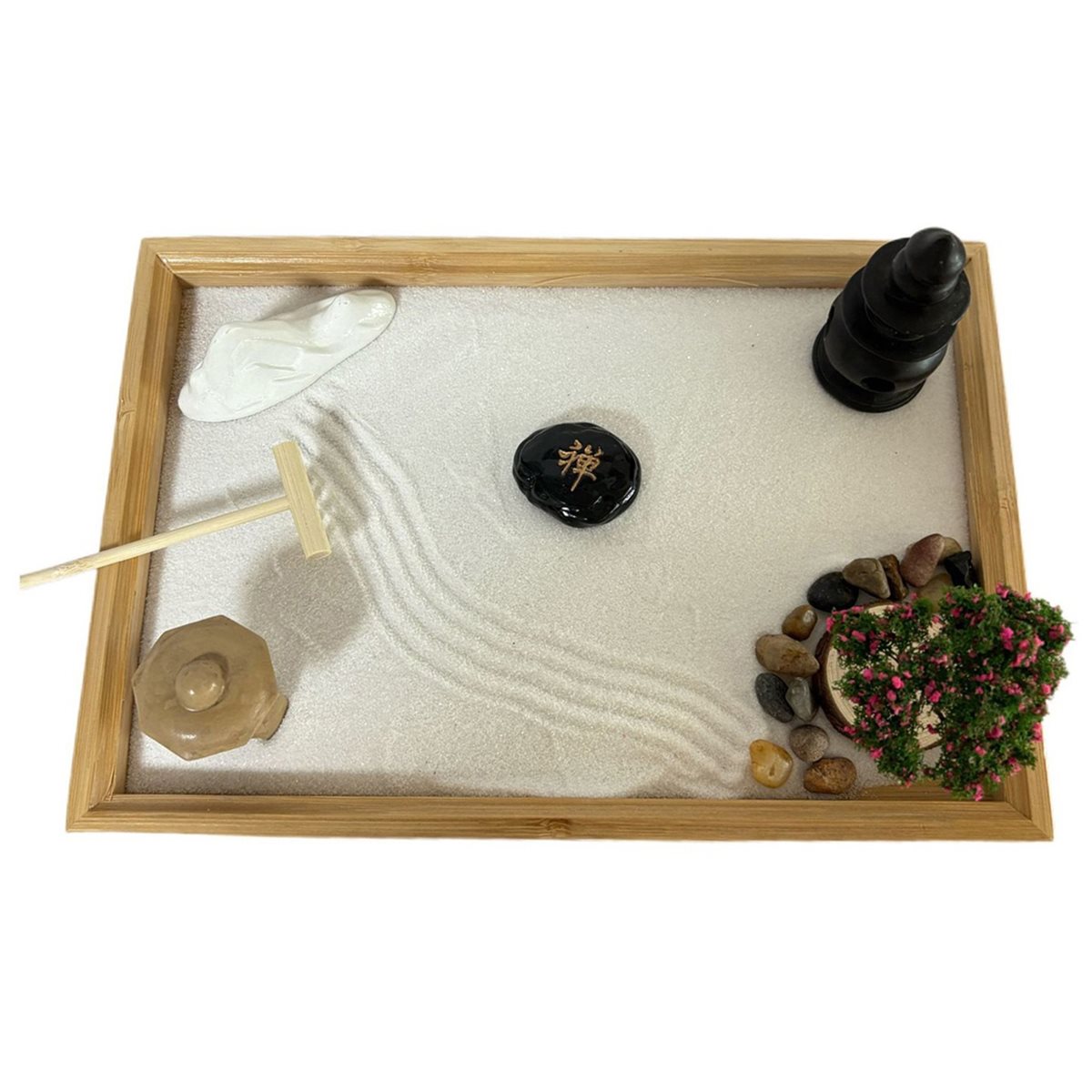 618 Mega Sale Taman Jepang unt - Japanese Garden Bonsai ulasan dan harga