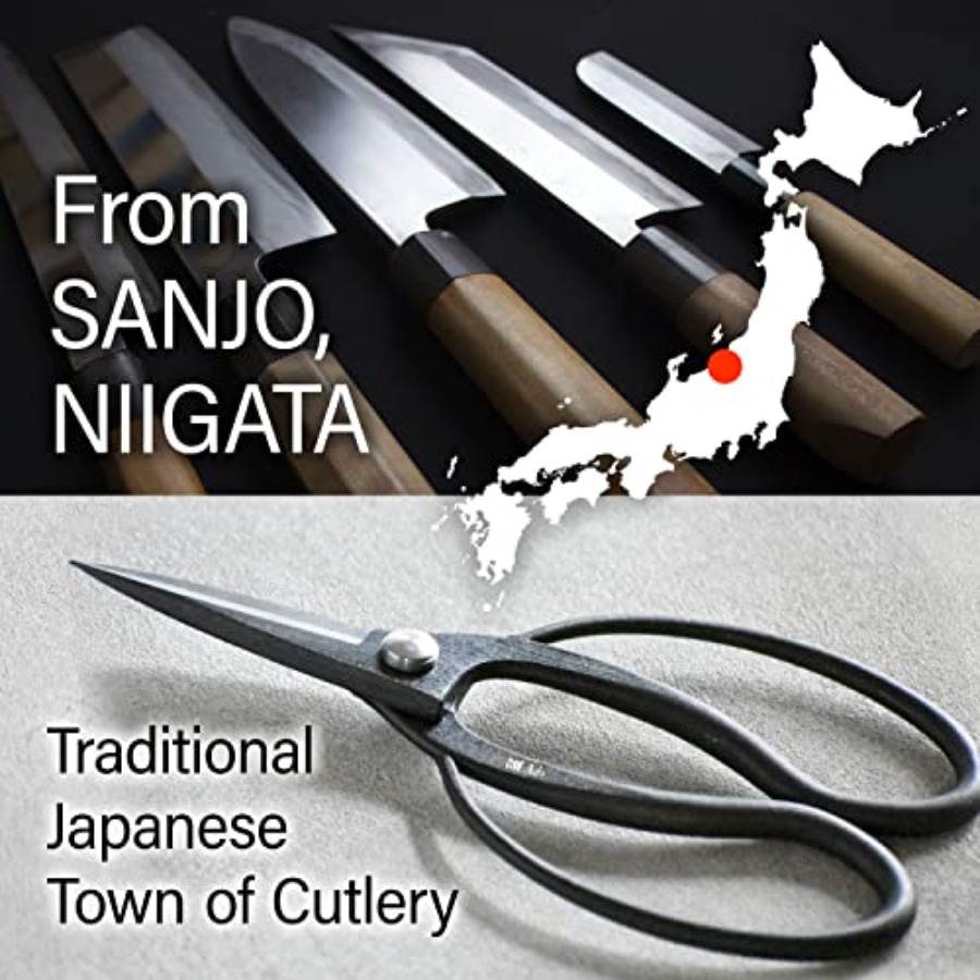 Gunting Bonsai Suiryu Jepang - - Bonsai Garden Japan ulasan dan harga