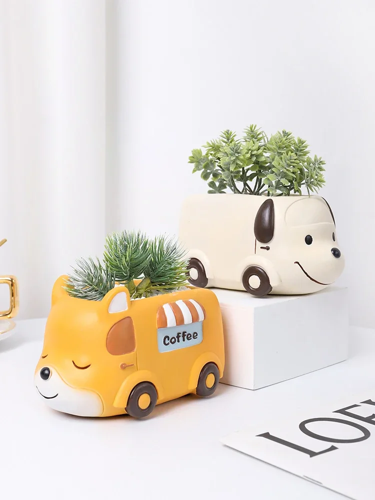 Truk makanan hewan Pot tanaman - Japanese Garden Bonsai ulasan dan harga